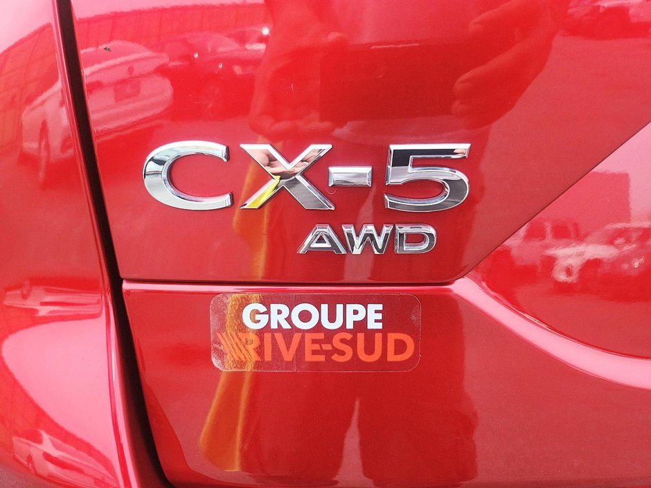 Mazda CX-5 GS GROUPE CONFORT AWD 2021-15