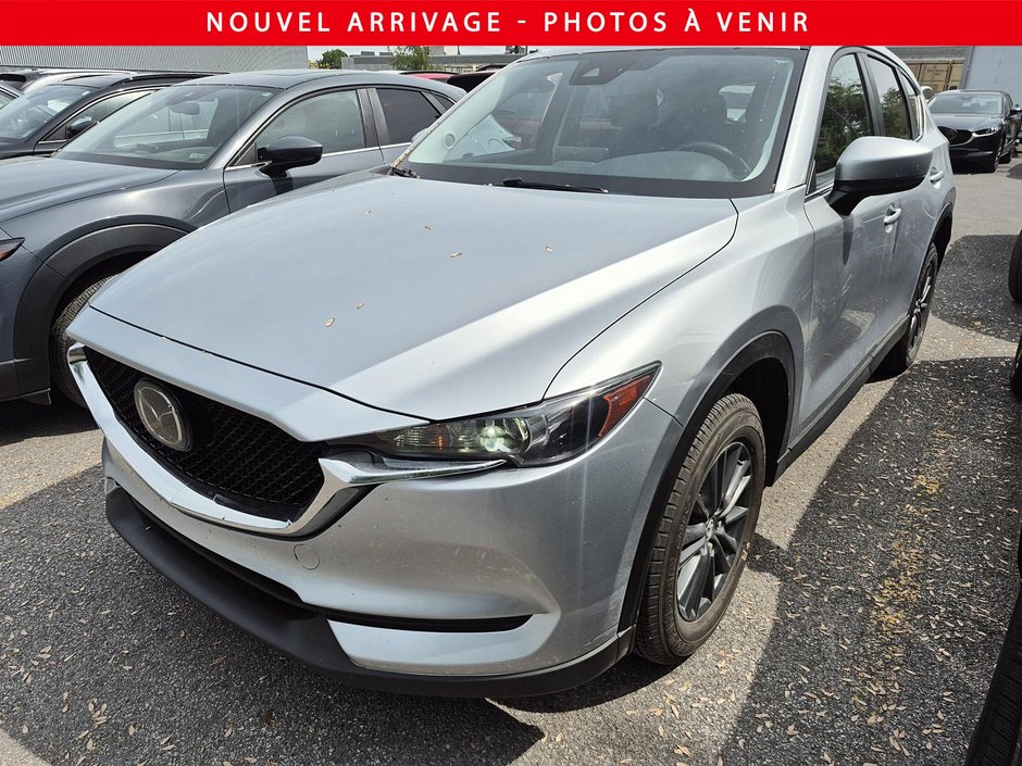 2021 Mazda CX-5 GS AWD-0