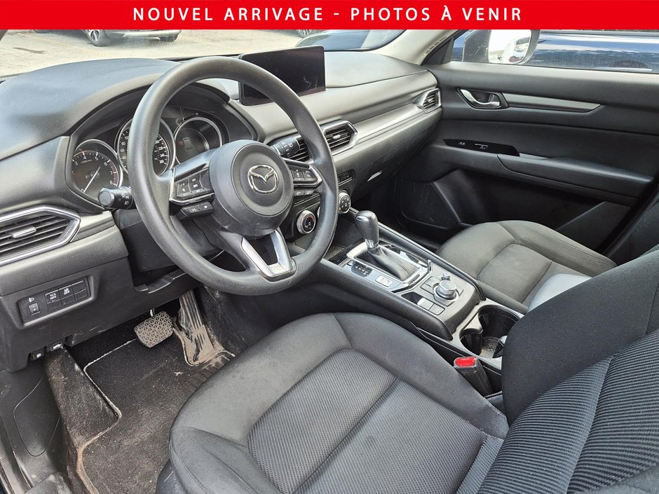 Mazda CX-5 GX 2021-1