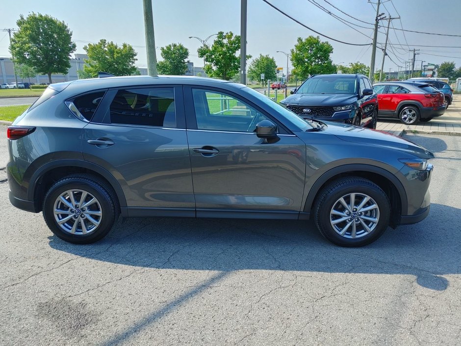 2022 Mazda CX-5 GX AWD-5