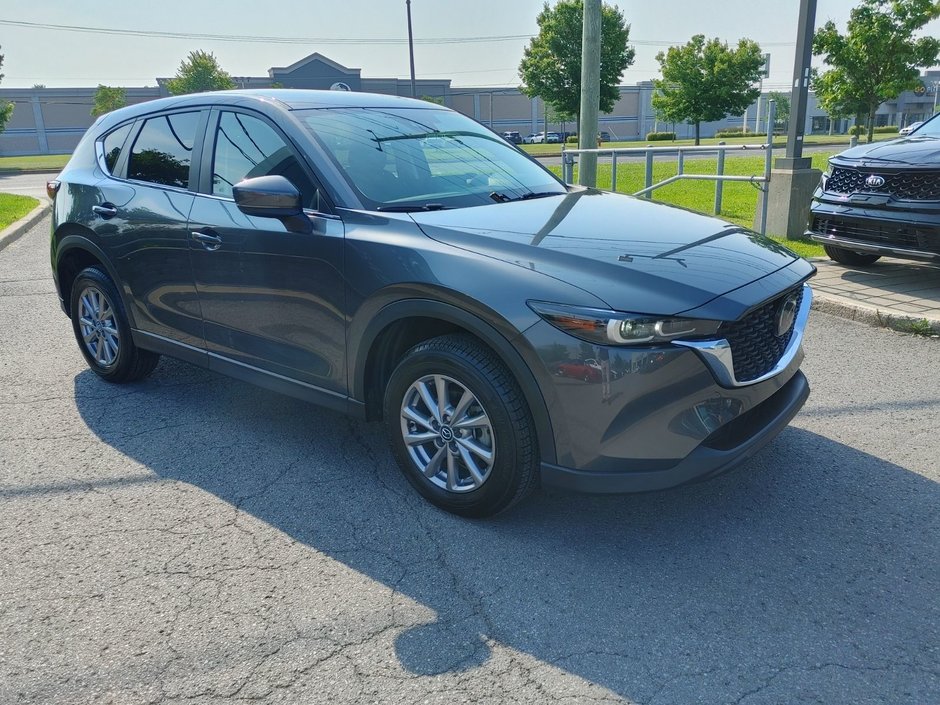 2022 Mazda CX-5 GX AWD-6