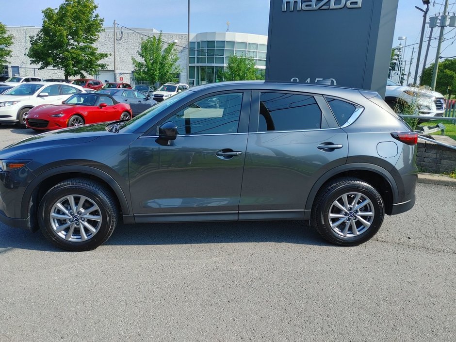 Mazda CX-5 GX AWD 2022-1