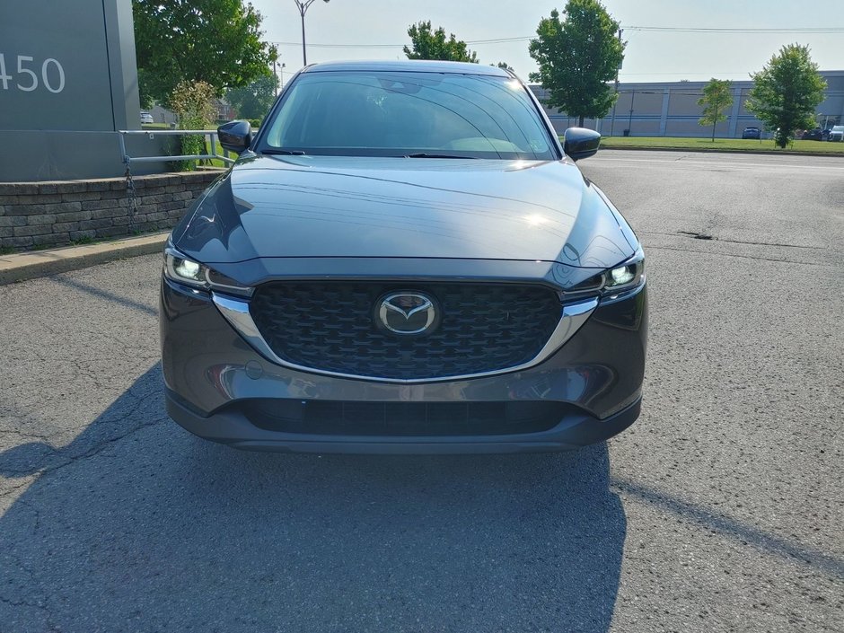 2022 Mazda CX-5 GX AWD-7