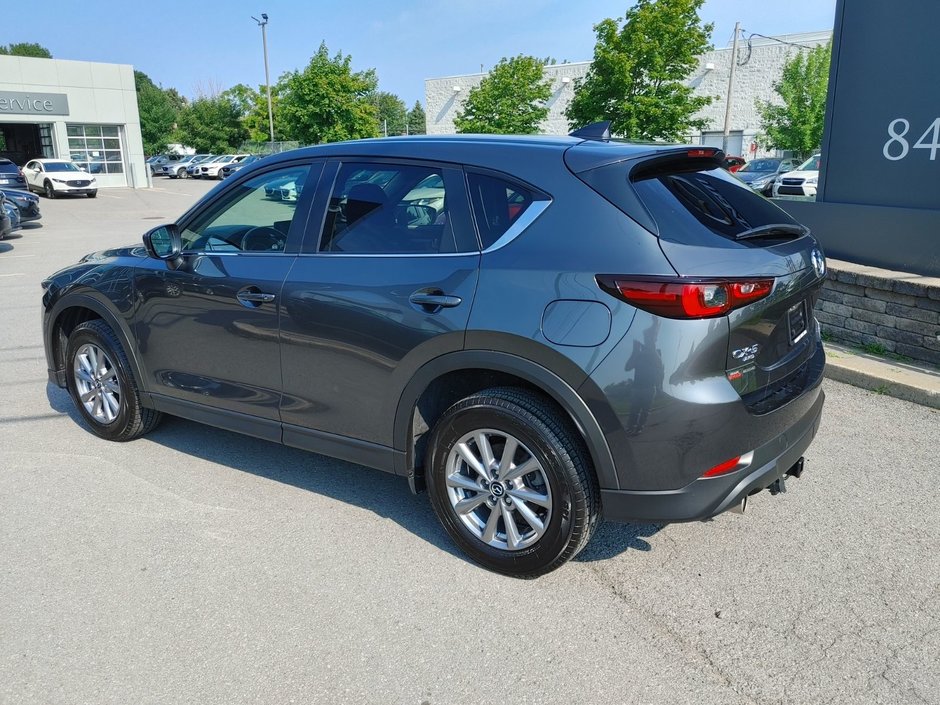 2022 Mazda CX-5 GX AWD-2