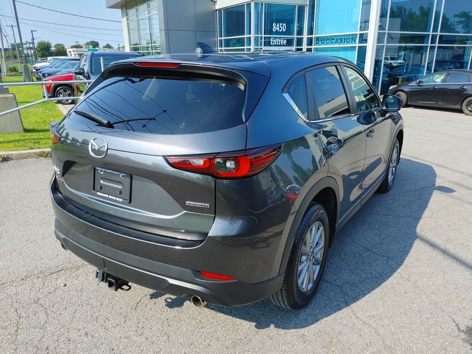 2022 Mazda CX-5 GX AWD-4