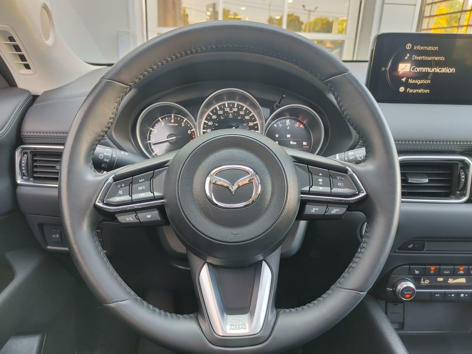 2022 Mazda CX-5 GS AWD GROUPE CONFORT-10