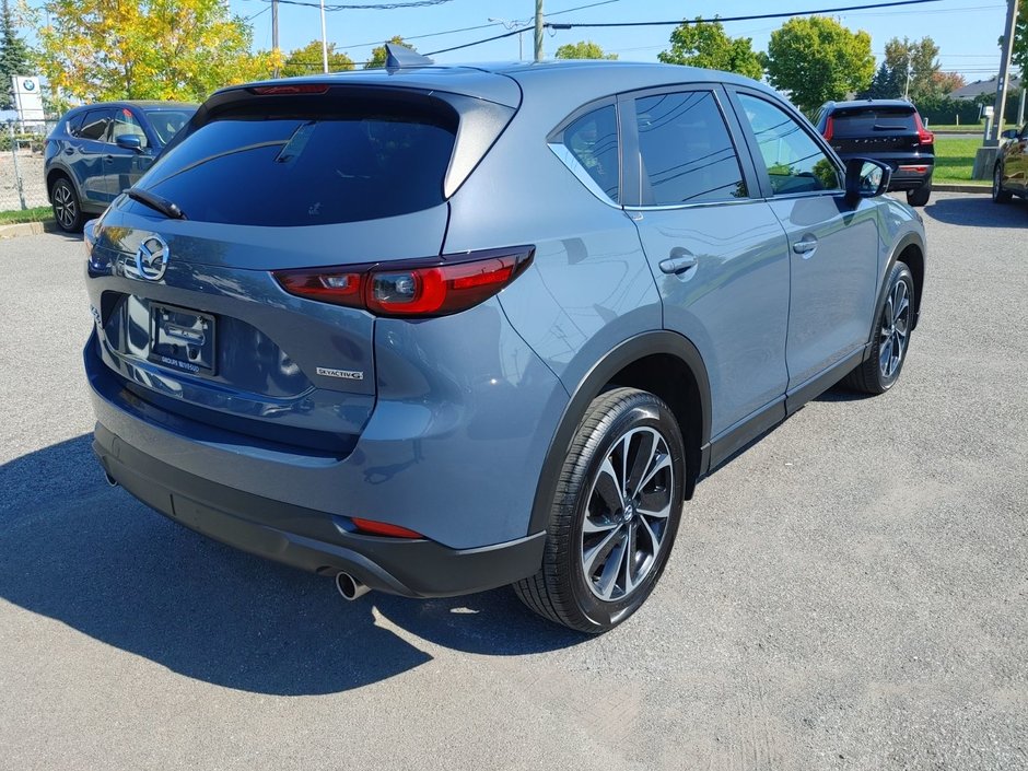 2022 Mazda CX-5 GS AWD GROUPE CONFORT-4