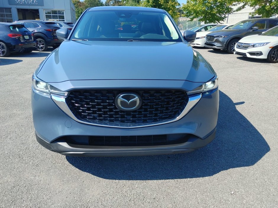 2022 Mazda CX-5 GS AWD GROUPE CONFORT-7