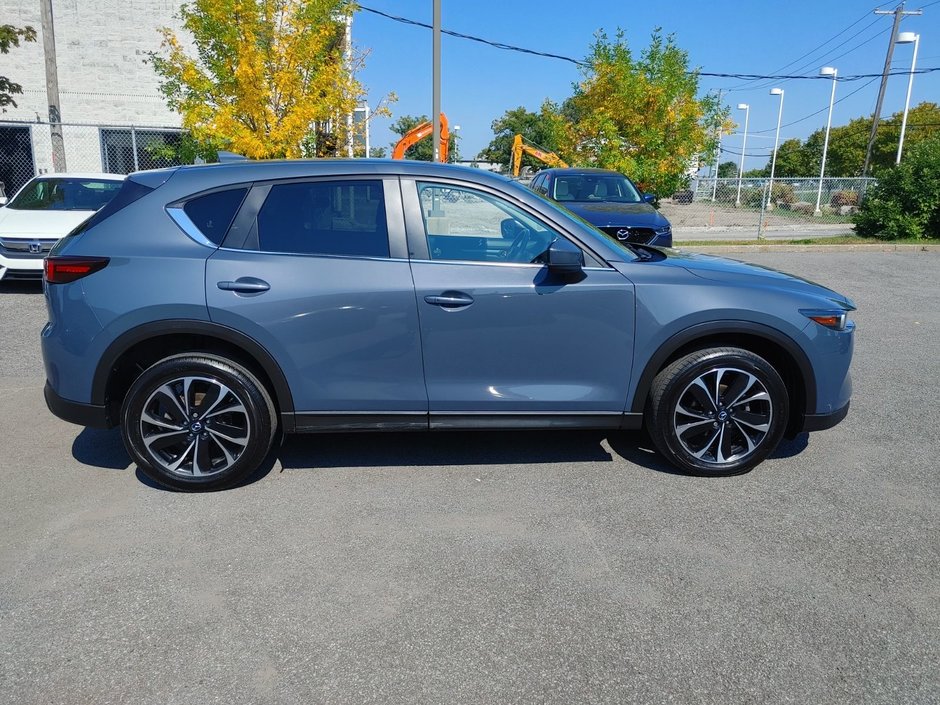 Mazda CX-5 GS AWD GROUPE CONFORT 2022-5