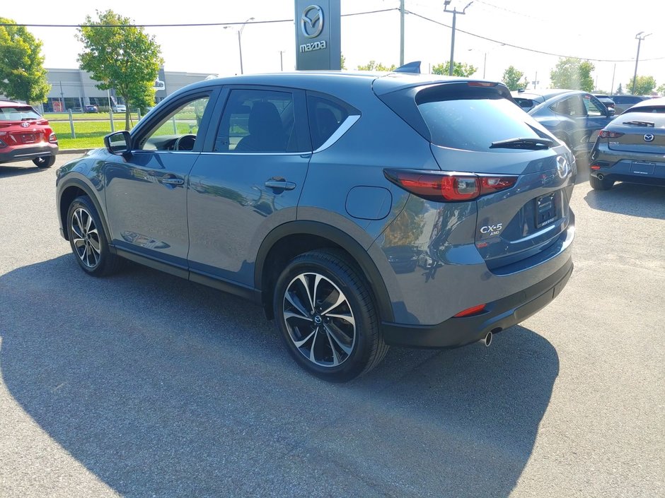 2022 Mazda CX-5 GS AWD GROUPE CONFORT-2