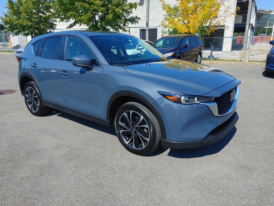 Mazda CX-5 GS AWD GROUPE CONFORT 2022-6