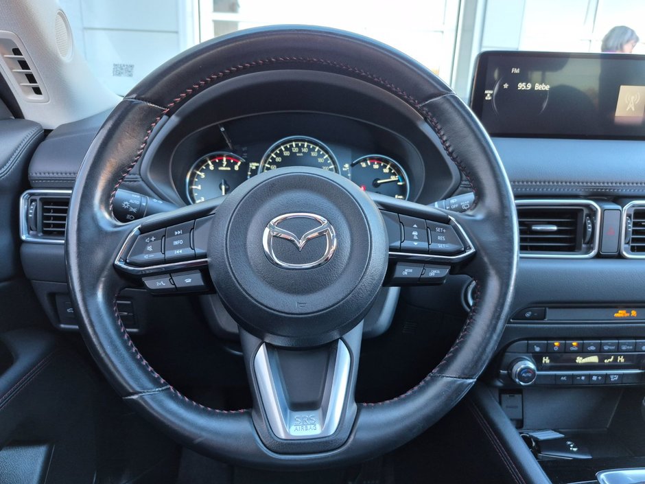 2022 Mazda CX-5 KURO  AWD-9