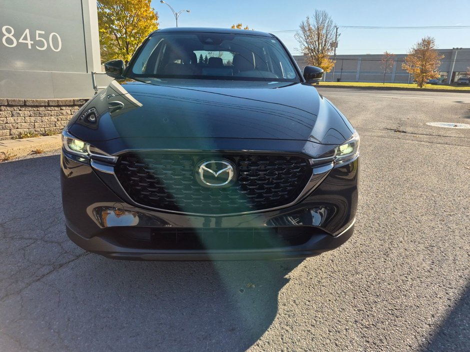 2022 Mazda CX-5 KURO  AWD-7