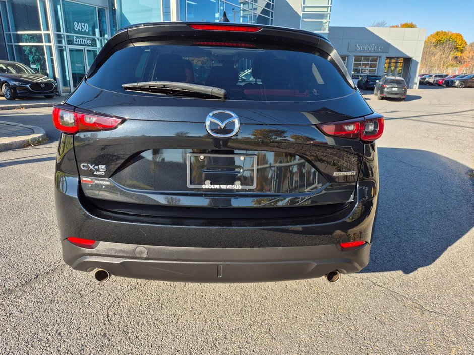 2022 Mazda CX-5 KURO  AWD-3