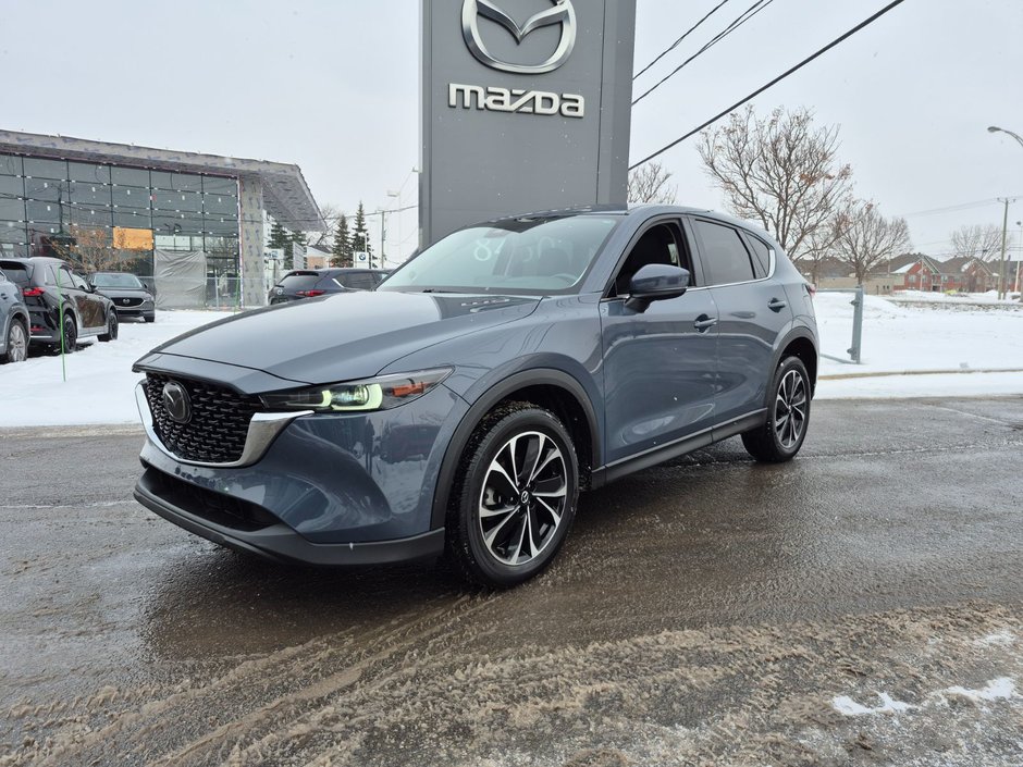 2022 Mazda CX-5 GT AWD-0