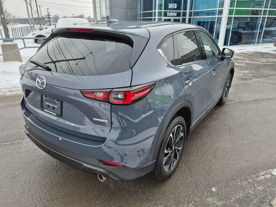 2022 Mazda CX-5 GT AWD-4