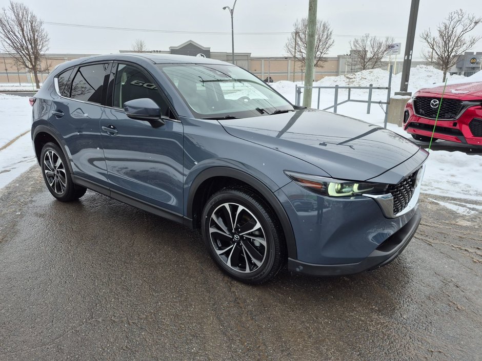 2022 Mazda CX-5 GT AWD-6