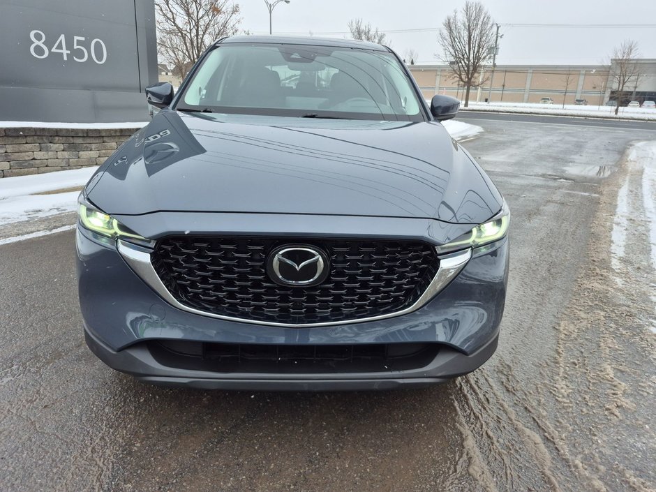 2022 Mazda CX-5 GT AWD-7