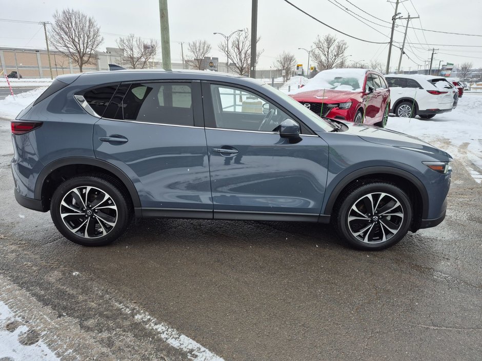 2022 Mazda CX-5 GT AWD-5