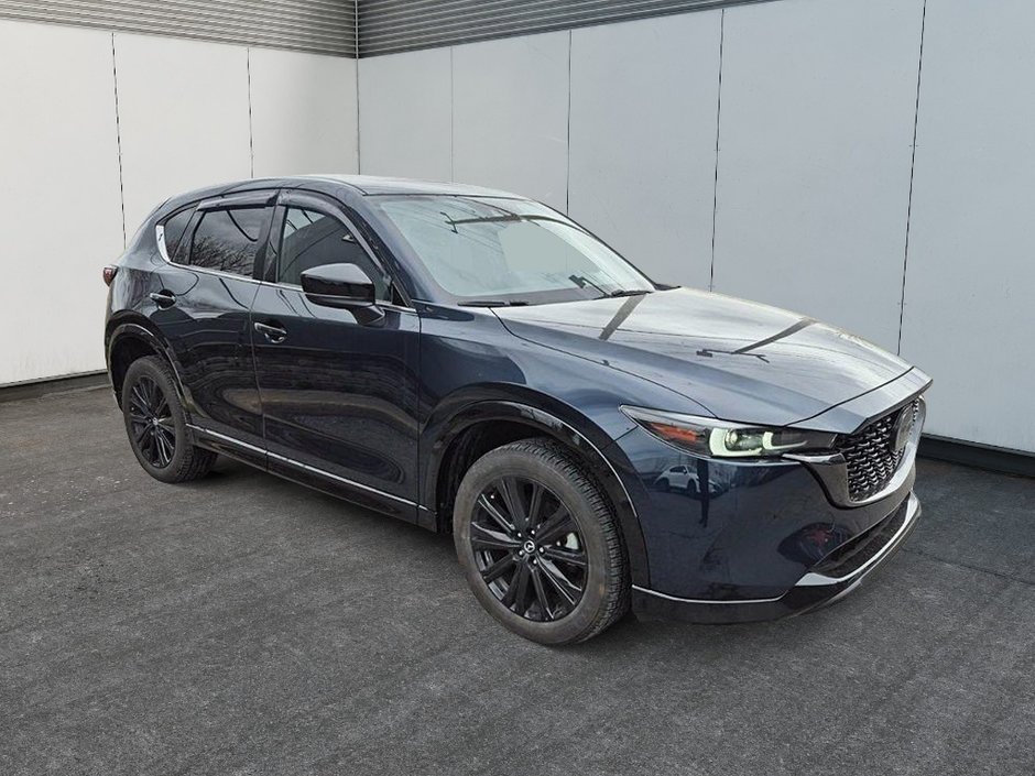 Mazda CX-5 SPORT DESIGN TURBO AWD 2022-6