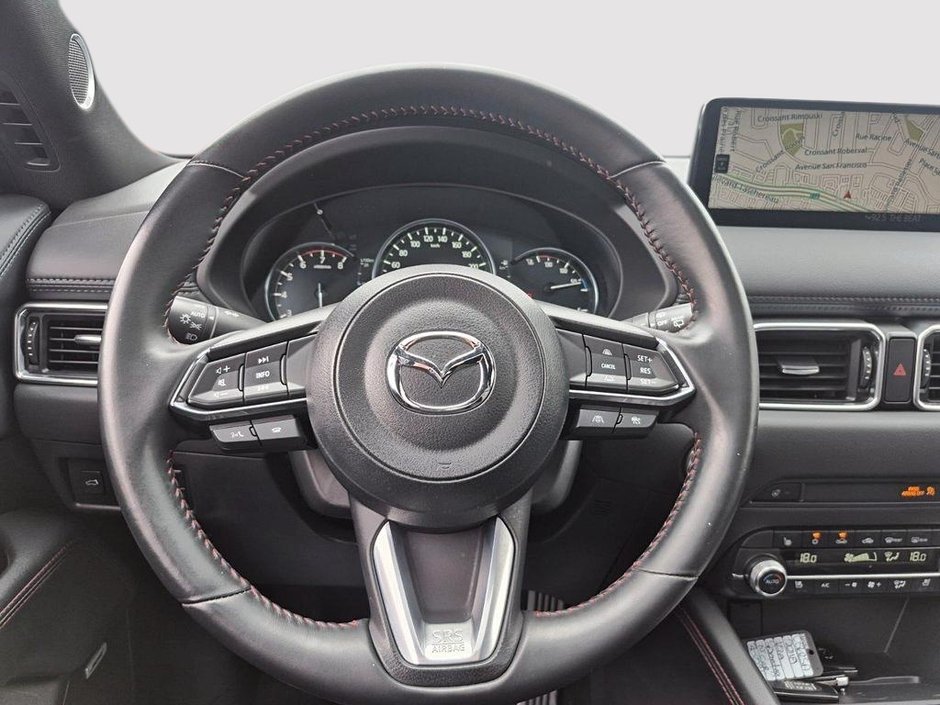 Mazda CX-5 SPORT DESIGN TURBO AWD 2022-9