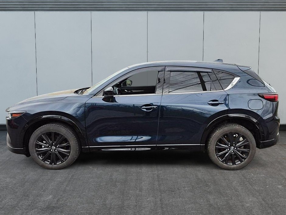 Mazda CX-5 SPORT DESIGN TURBO AWD 2022-1