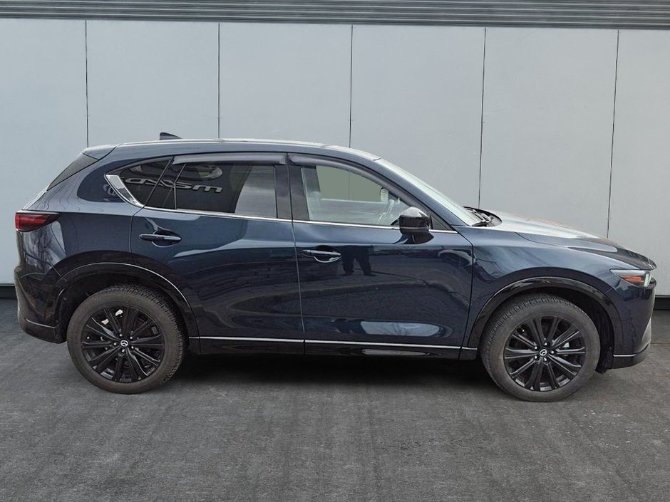 Mazda CX-5 SPORT DESIGN TURBO AWD 2022-5