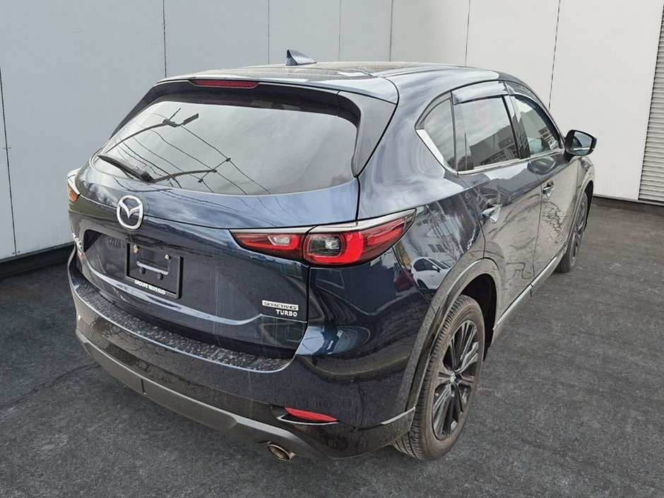 Mazda CX-5 SPORT DESIGN TURBO AWD 2022-4