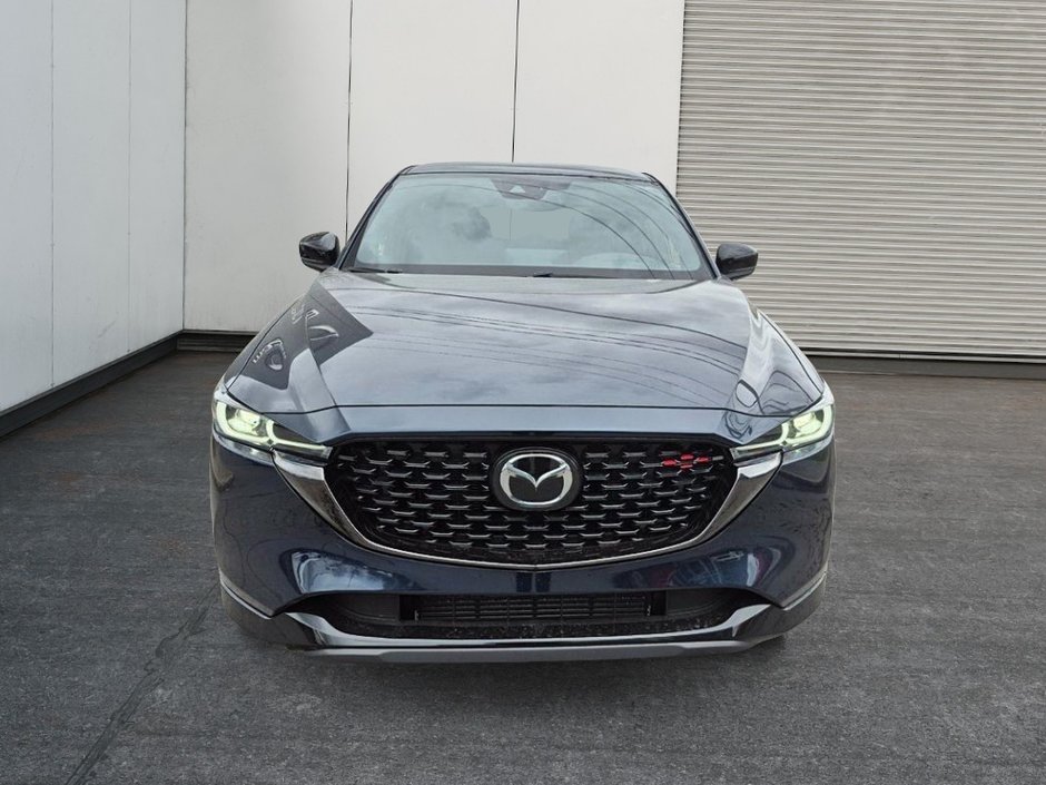 Mazda CX-5 SPORT DESIGN TURBO AWD 2022-7