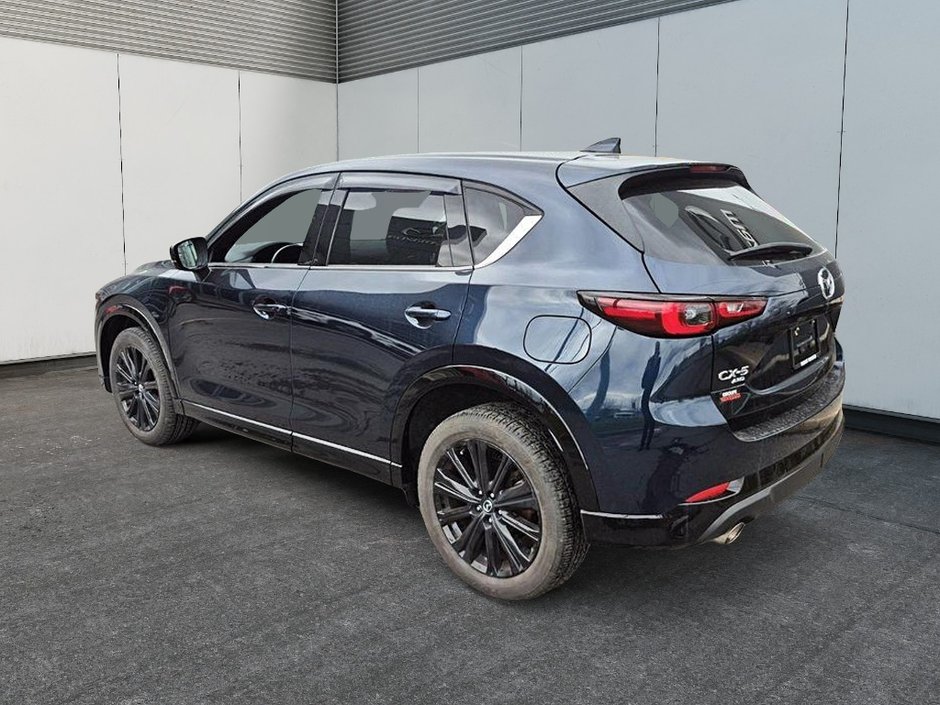 Mazda CX-5 SPORT DESIGN TURBO AWD 2022-2
