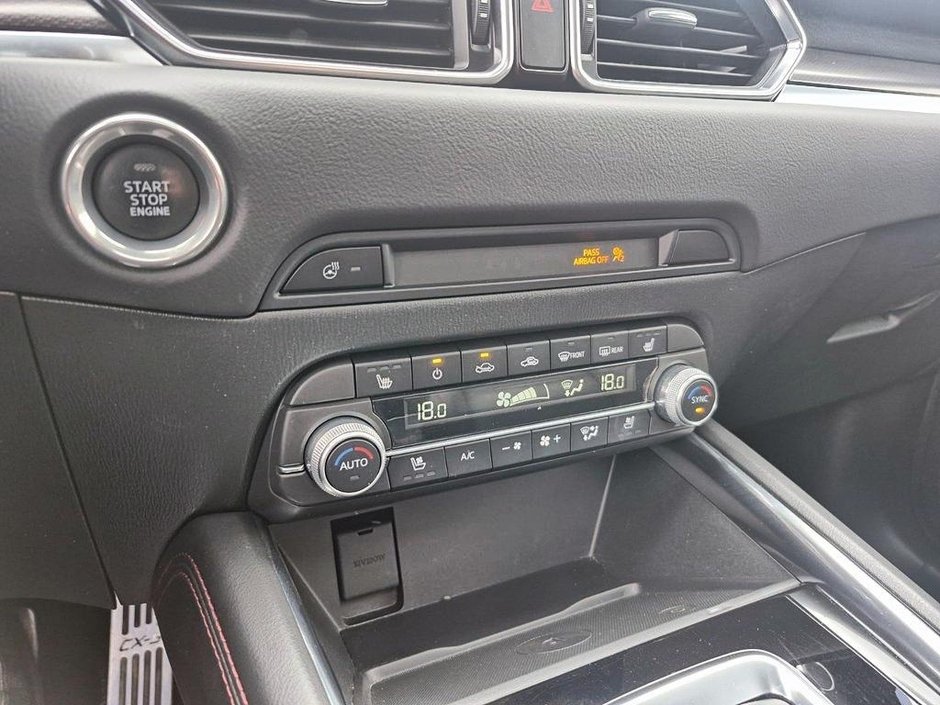 Mazda CX-5 SPORT DESIGN TURBO AWD 2022-12