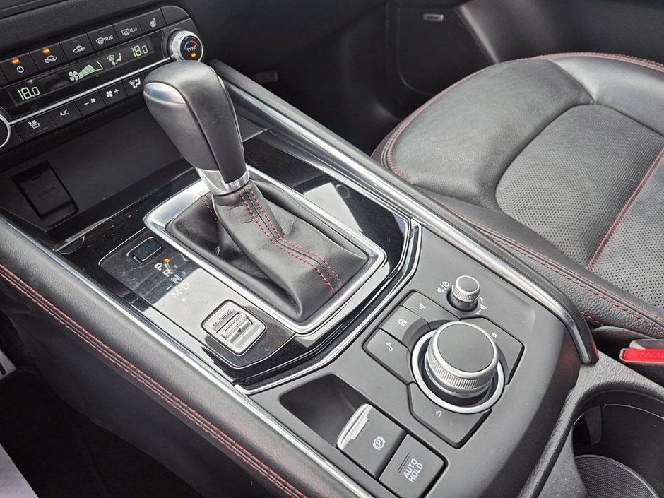 Mazda CX-5 SPORT DESIGN TURBO AWD 2022-13