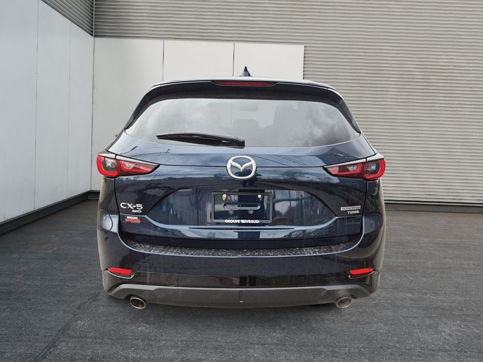 Mazda CX-5 SPORT DESIGN TURBO AWD 2022-3