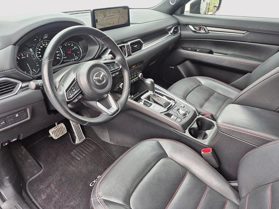 Mazda CX-5 SPORT DESIGN TURBO AWD 2022-8