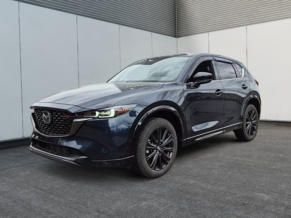 Mazda CX-5 SPORT DESIGN TURBO AWD 2022-0