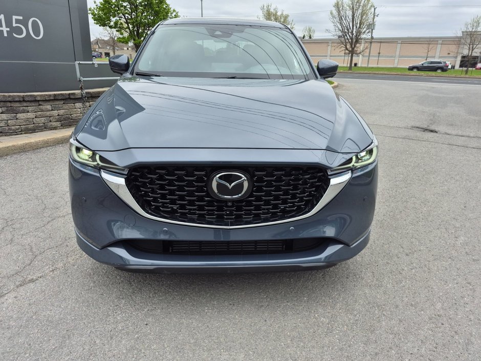 Mazda CX-5 Signature AWD 2022-7