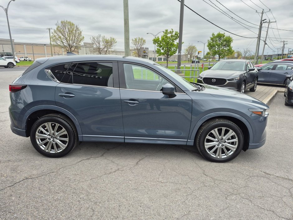 Mazda CX-5 Signature AWD 2022-5