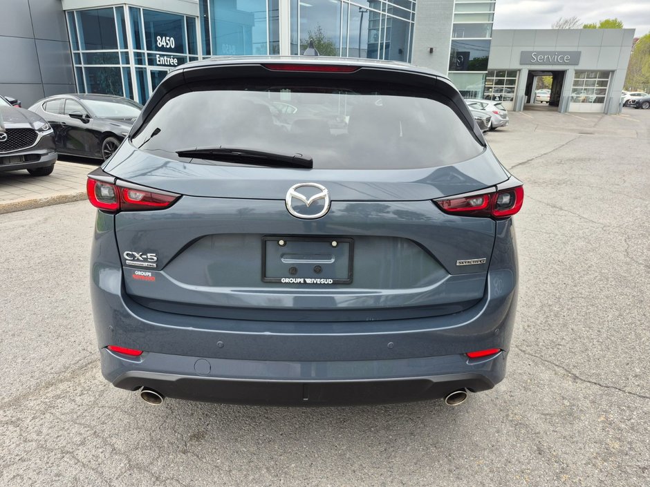 Mazda CX-5 Signature AWD 2022-3