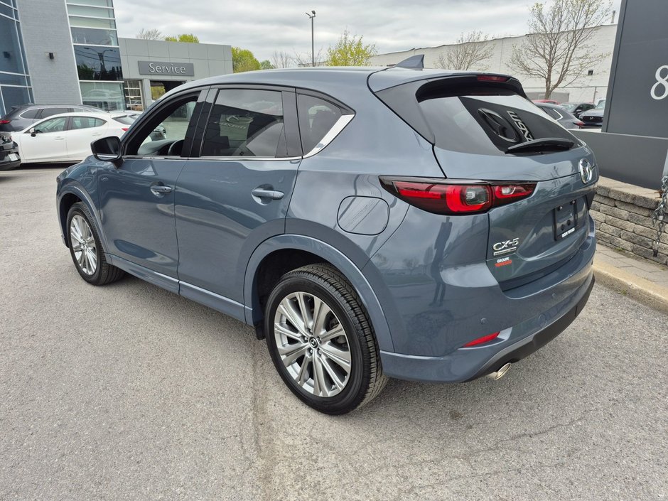Mazda CX-5 Signature AWD 2022-2