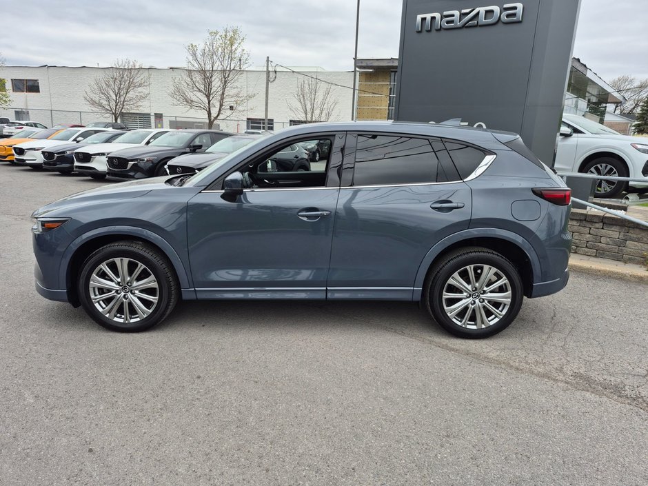Mazda CX-5 Signature AWD 2022-1