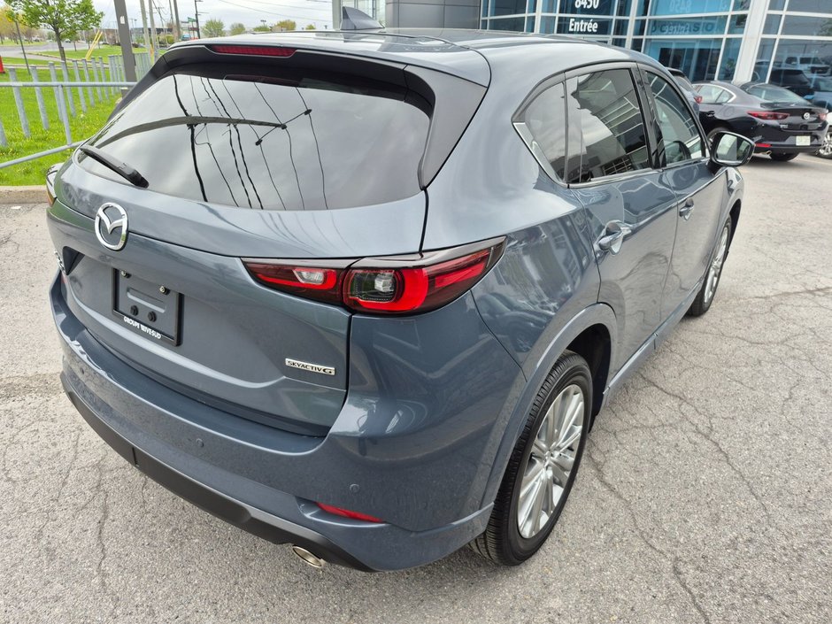 Mazda CX-5 Signature AWD 2022-4