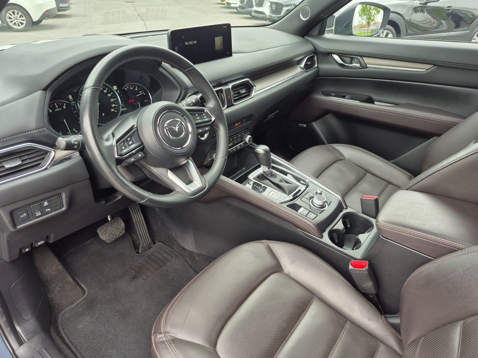Mazda CX-5 Signature AWD 2022-9