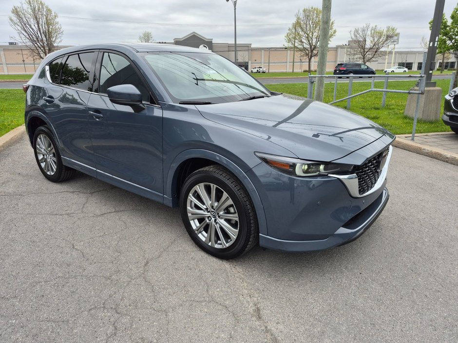 Mazda CX-5 Signature AWD 2022-6