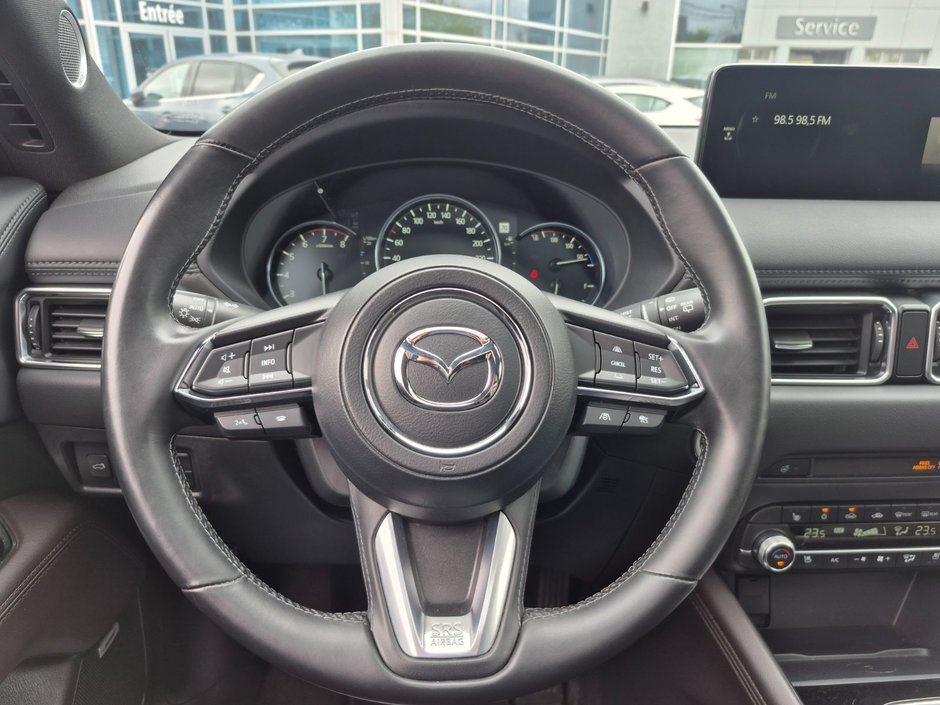 Mazda CX-5 Signature AWD 2022-10
