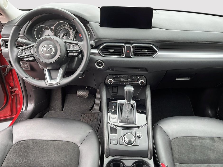 2022 Mazda CX-5 *** GS AWD GROUPE CONFORT ***-9