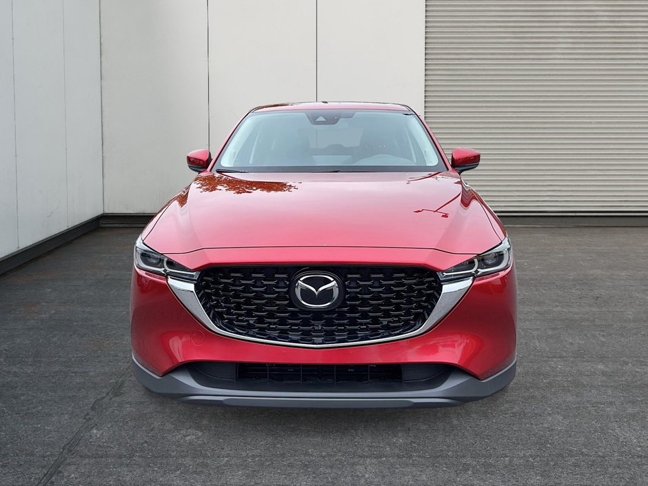 2022 Mazda CX-5 *** GS AWD GROUPE CONFORT ***-1