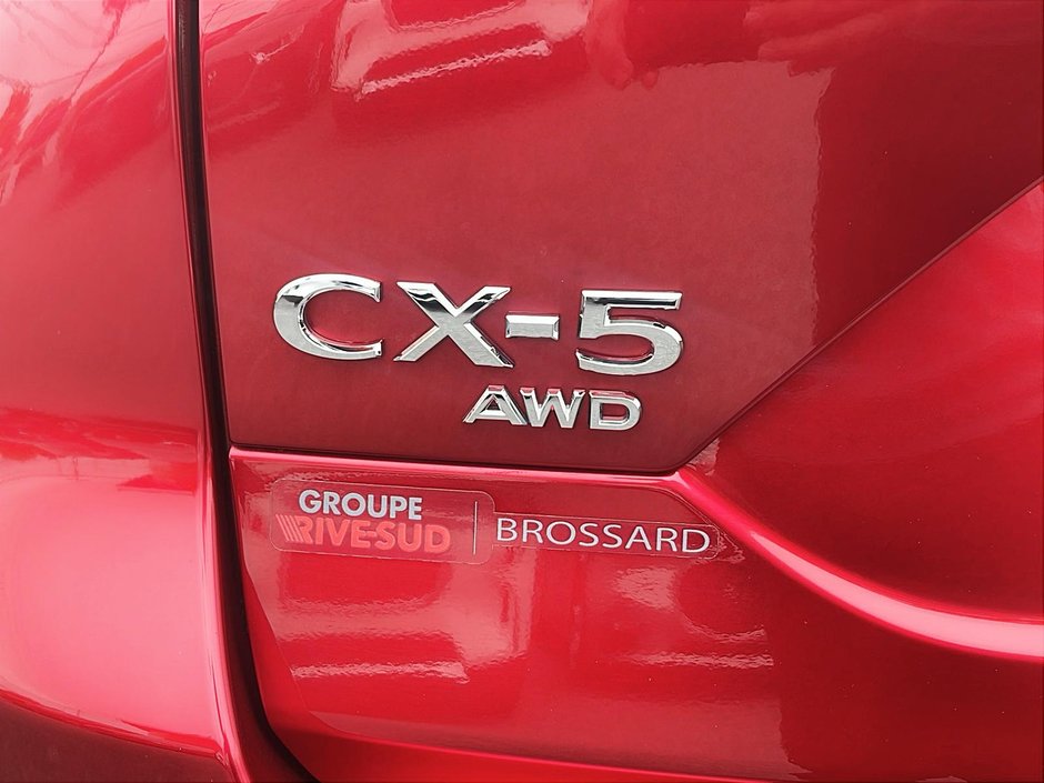 2022 Mazda CX-5 *** GS AWD GROUPE CONFORT ***-15