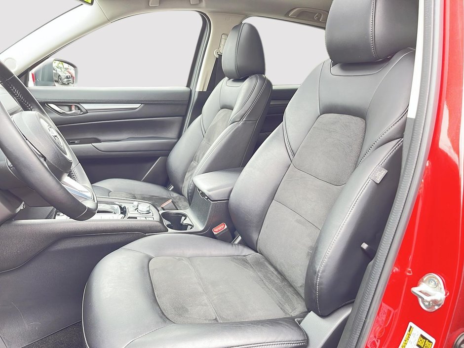 2022 Mazda CX-5 *** GS AWD GROUPE CONFORT ***-8