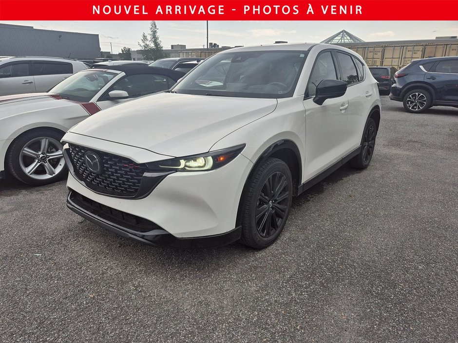 Mazda CX-5 SPORT DESING AWD 2022-0