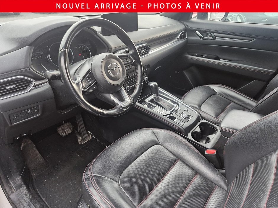 Mazda CX-5 SPORT DESING AWD 2022-2